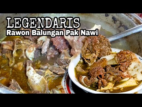 Rawon Balungan Gresik