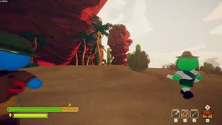 PEAK - first experience in the Mesa