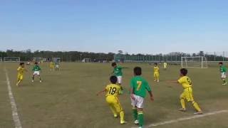 【神川パルフェ交流会TM】vs 神川パルフェ後半20161016
