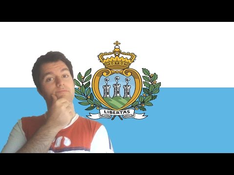 Découvrir l'italophonie - San Marino (en ITALIEN)