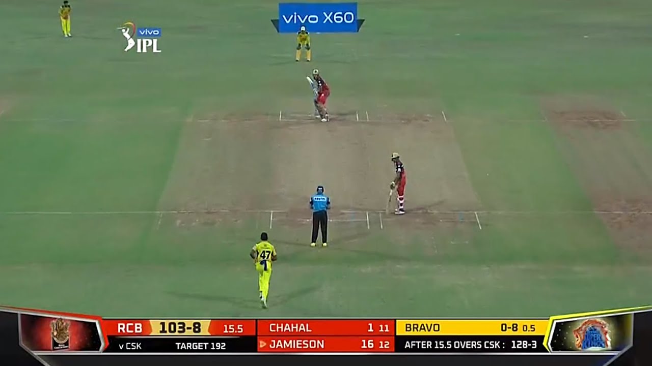 Ipl 2021 Chennai Super Kings Vs Royal Challengers Bangalore Csk Vs Rcb 2021 Match 19 Youtube