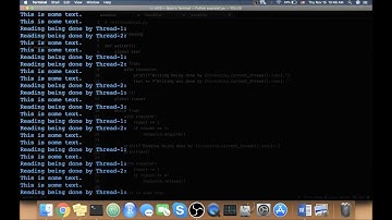 Mastering Concurrency in Python | 13. Starvation