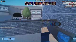 Roblox Arsenal Script GUI Silent Aim Ragebot ESP ZekeHub Showcase