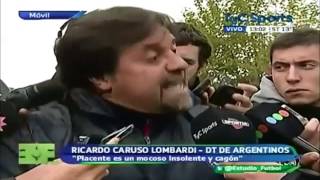 Caruso Lombardi Mal Tipo