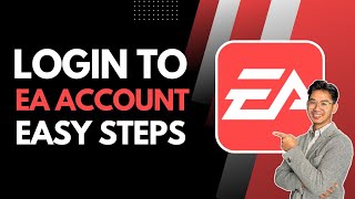 How to Login to EA Account | HTG