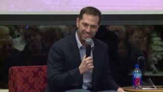Dean's Speaker Series: A Conversation with Colorado Congressman Jason Crow