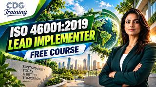 ISO 46001:2019 Lead Implementer Course | Complete Free Course