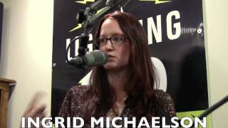 Ingrid Michaelson - Maybe - Live at Lightning 100