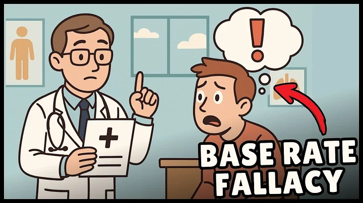 What is the Base Rate Fallacy? (Easiest Explanation)