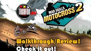 Mad Skills Motocross 2 - Gameplay Video 4
