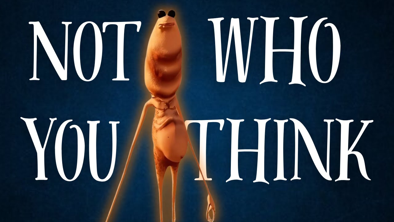 Who is Marcus the Worm?? (VRChat)