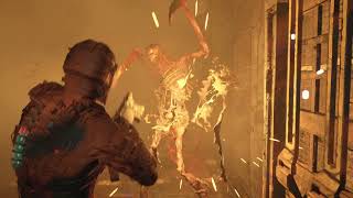 Dead Space Remake. Pulse Rifle Only Challenge. 2nd Attempt. EP7a: Necessary Detour