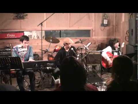 若者のすべて　masacaji-noライブ2010-12-26⑦