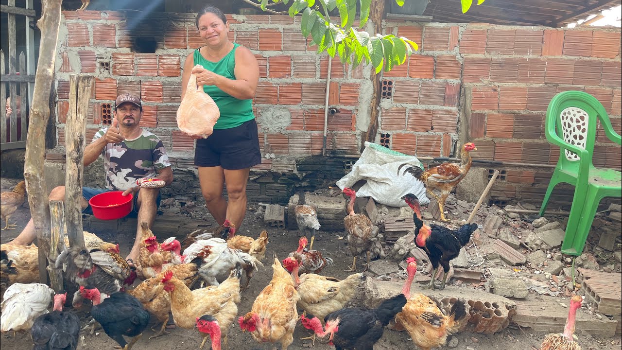 O Melhor Feijão Faveta do Mundo com Pernil de Porco – Receita Raiz no Recanto Lino! 