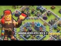 BARBARIAN ARCHER ATTTCK WITH TH 12 😱😱😱😱