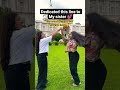 best sisters 😍 #youtubeshorts #love #viral #viralvideo #trending