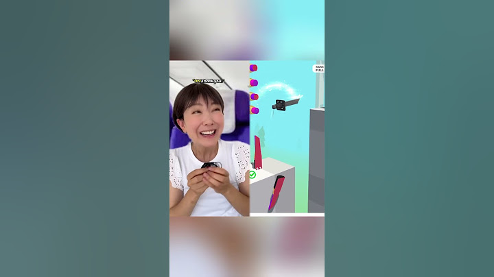 This passenger used the Korean Card for perks! #funny #pov