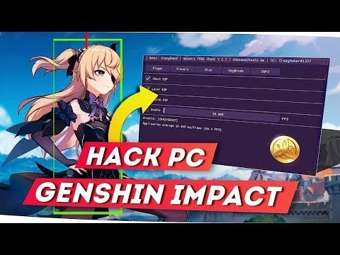 Genshin Impact CE Bypass - Page 111 - FearLess Cheat Engine