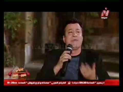 اغنية ذكريات للفنان حلمى عبد الباقى