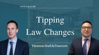 New Tipping Rules for Employers Explained | Employment Law Update 2026