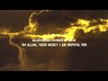 Siedd - Allah Humma (Slowed + Reverb) [Official Video] | Vocals Only Mp3 Song