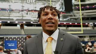 Josh Cameron Former Walk-On Earns D1 Scholarship At Baylor University