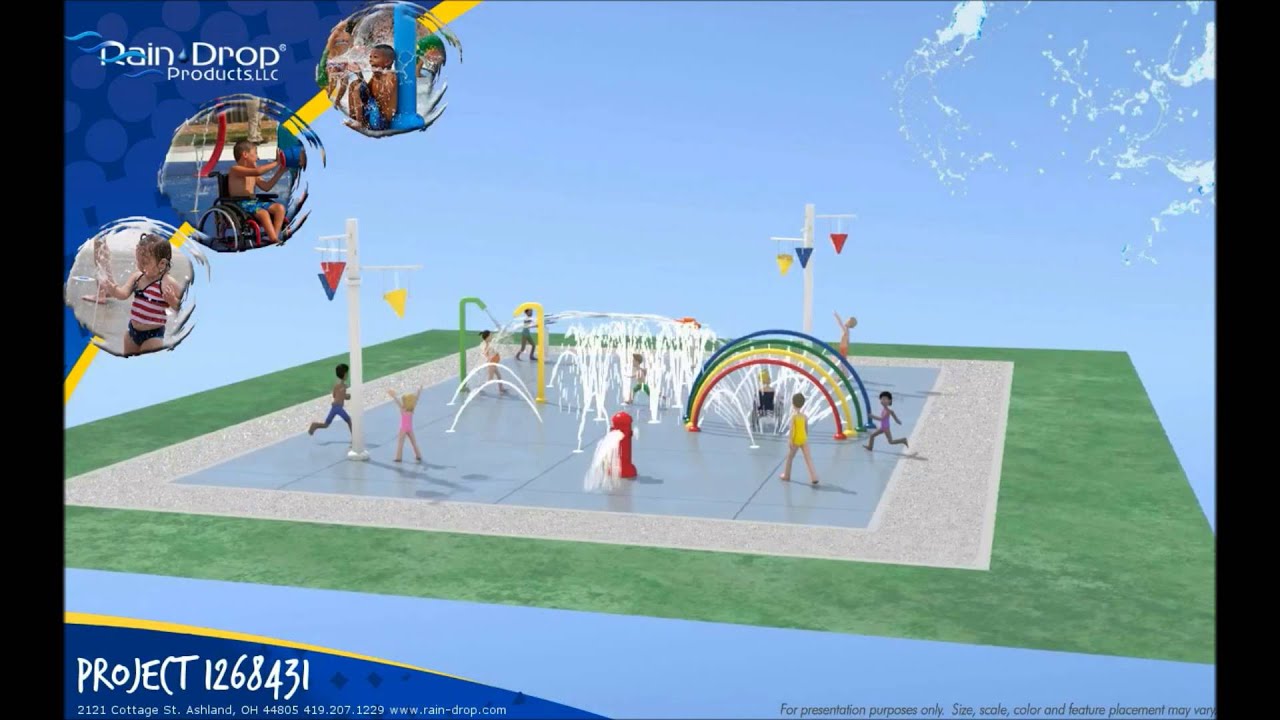 spray parks rochester ny Project 1268431