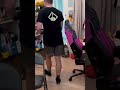 Mizkif REGRETS Walking into Emiru's room...