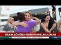 Feribot Faciasından Kurtulan Adanalı 3 Genç Memleketlerine Döndü: 'Kaptan Önce Kendisini Kurtarmış!'