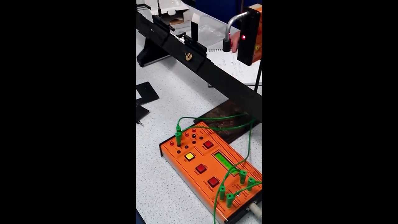 Linear Air Track at Work