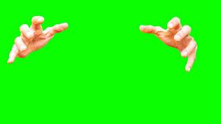 ABRACADABRA! 8 x magician / wizard hands animations on green screen - VFX video Editing #meme #VFX