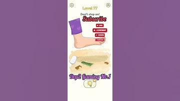 🔥 Dop 2 👀 Level 77 Android⚡IOS #dop2 #gameplay #shorts
