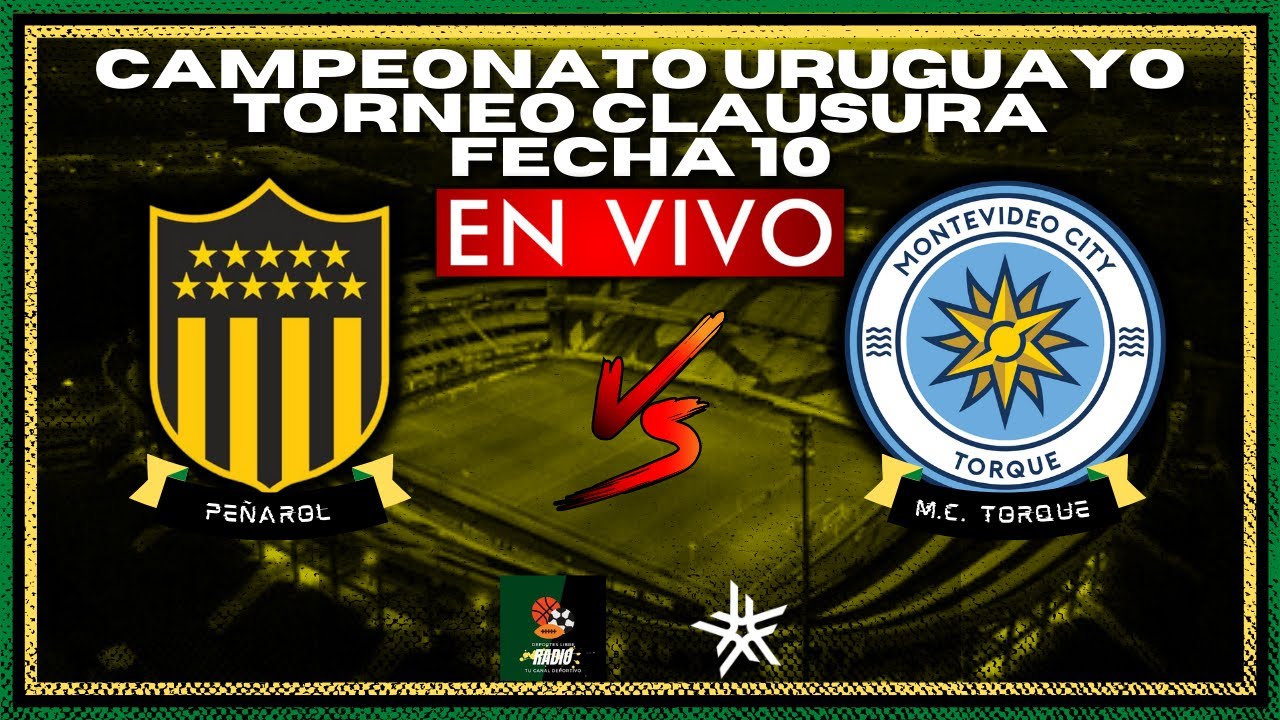 Uruguay Hoy - Nacional vs Torque y Peñarol contra Danubio los destacados de  este fin de semana