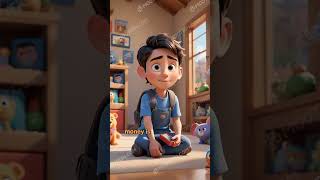 Honest Boy Finds Lost Wallet – Heartwarming Story #disney #kindnessiscool #motivation #animation