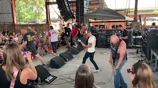 Chasing Victory- The Night Your Guardian Fell Asleep- Furnace Fest 2023, Birmingham, AL