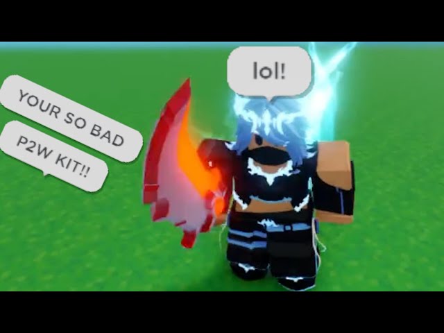 they BUFFED the ELEKTRA KIT in Roblox Bedwars.. 