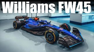 【ライコ】Williams  FW45  AR C43 セット  2023 ライコ】Williams FW45 AR C43 セット 2023 ライコ】Williams
