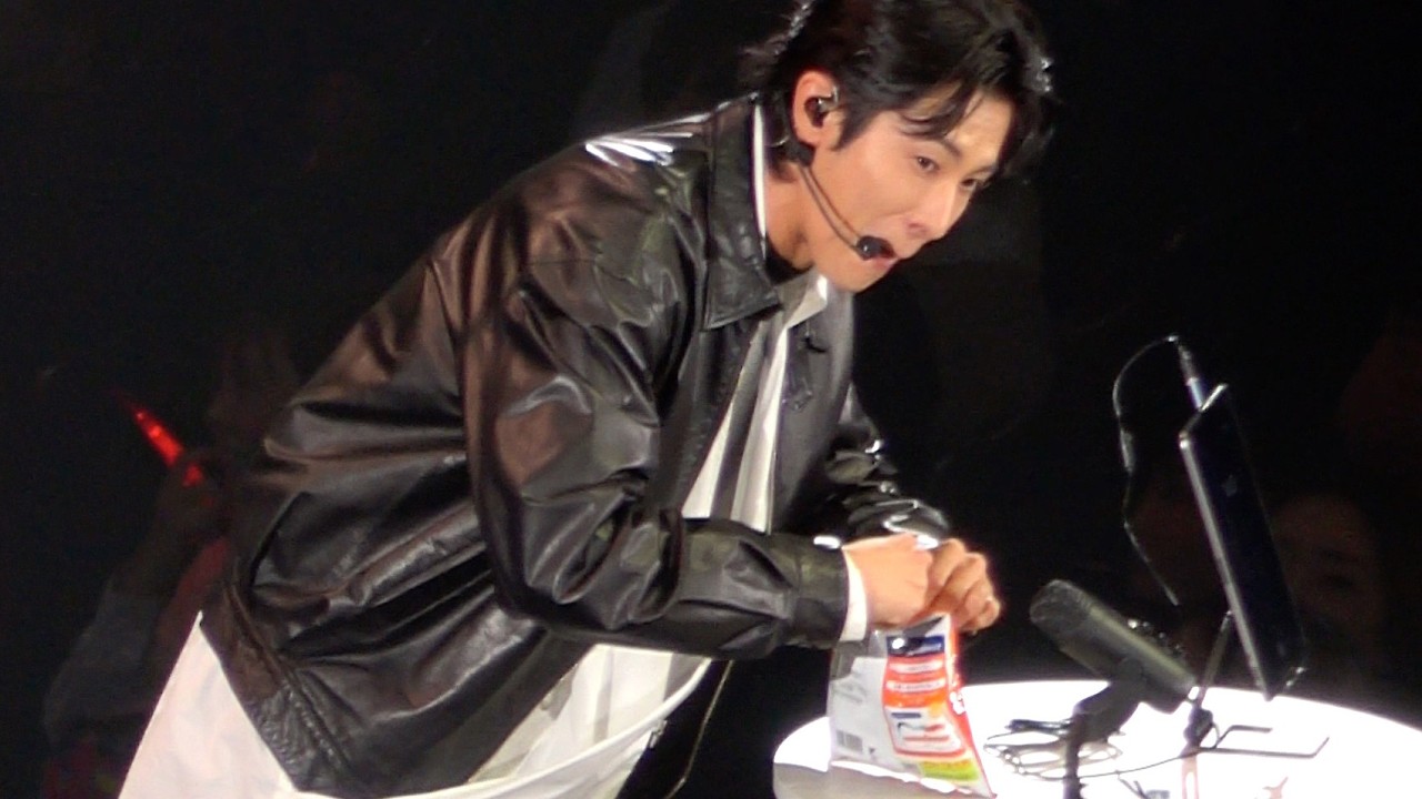 [251102] ASMR 윤호 직캠