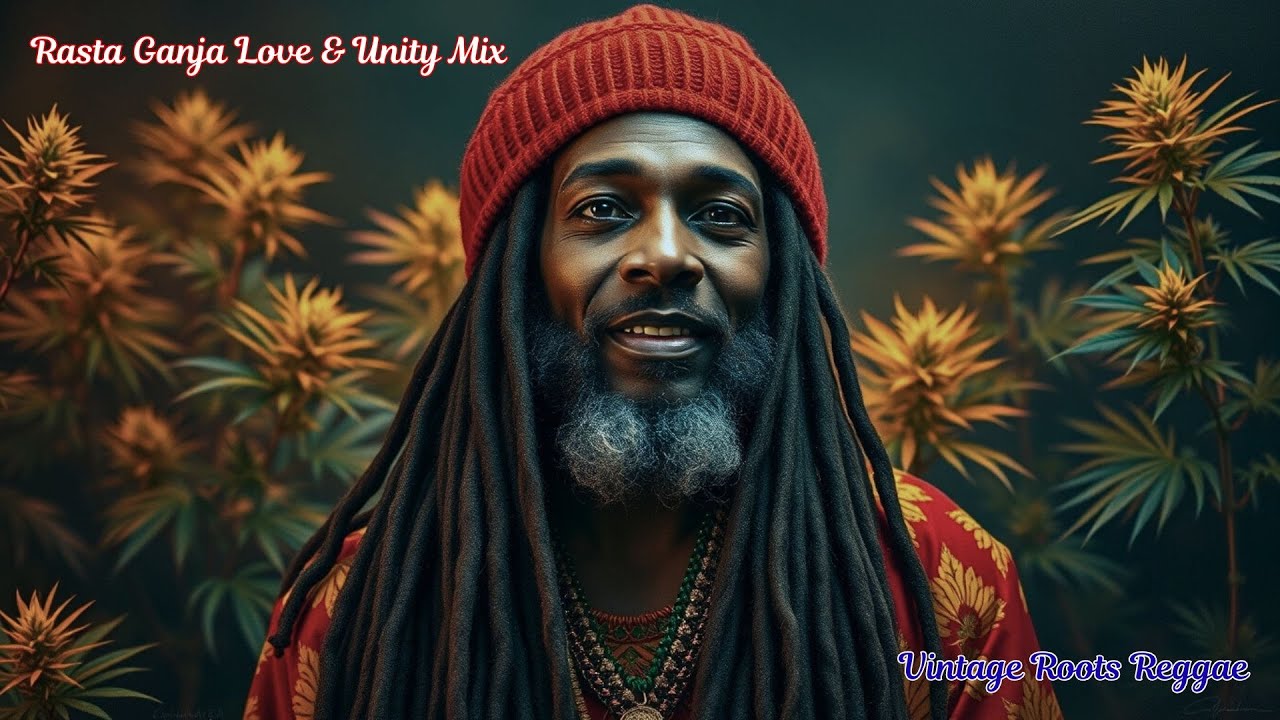 🎶 Rasta Ganja Love & Unity Mix | Vintage Roots Reggae - YouTube