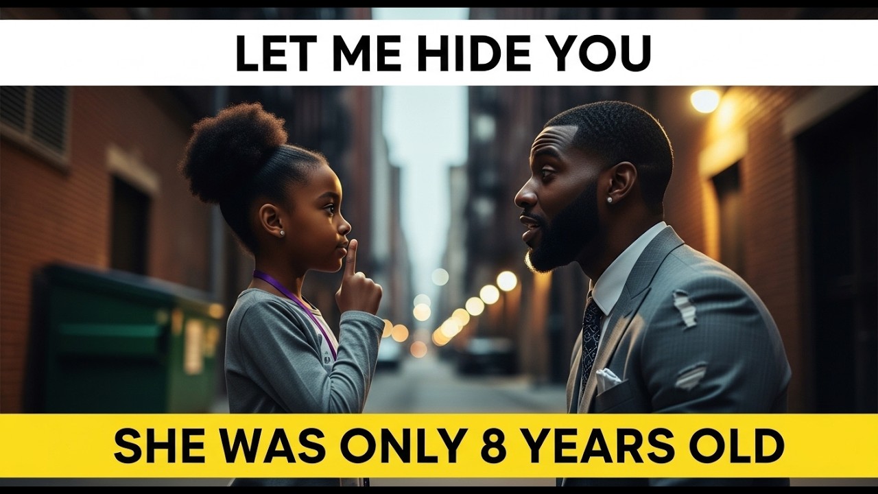 8 yaer old GIRL said 