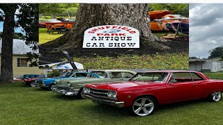 Water Valley’s Antique Car Show 2026 