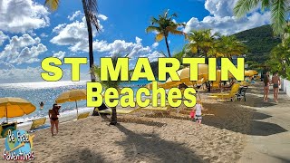 These Are the Best Beaches in St. Martin (And Each One Has a Different Vibe)