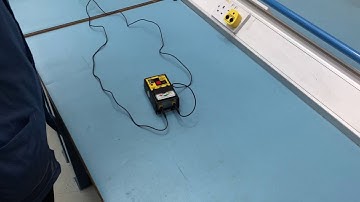 Vermason Analogue Surface Resistance Tester