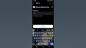 Bitcoin rainbow chart Blum code today 😊virlshort❤️🔥#blumcode #bitcoincode #crypto #blumairdrop