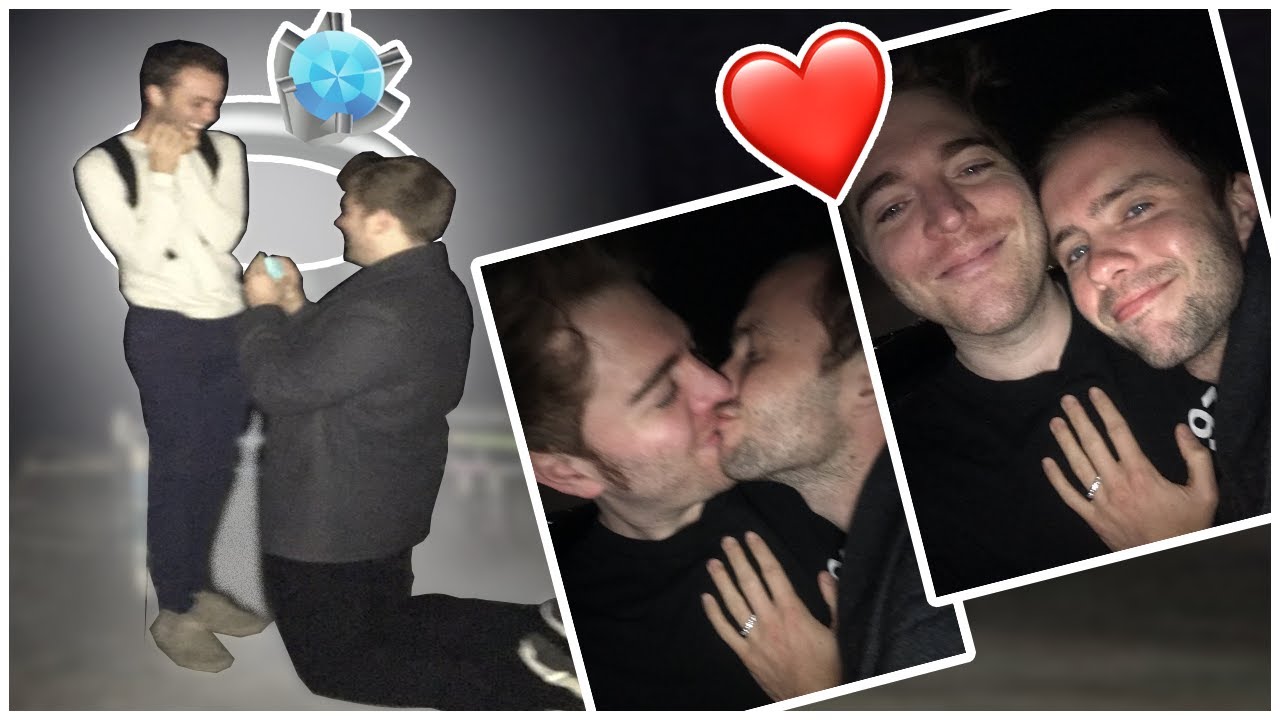 Shane Dawson And Ryland Adams Are Getting MARRIED