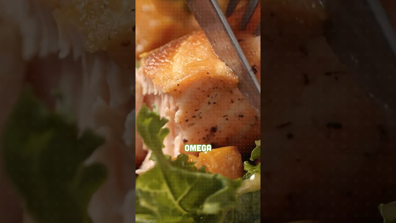 Our salmon is DELICIOUS! 