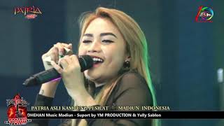 Download Lagu GEDHE ROSO - Arlida Putri ( Nyoh Enthekno ) - OM PATRIA (Manthul Sak Poll e Tante) MP3