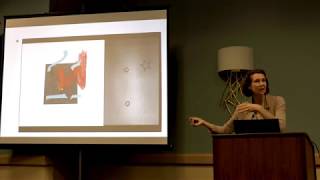 Cornelia Fermüller: Object Motion Estimation and Grouping from Event Data