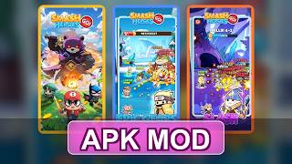 HACK Smash Heroes GO! ANDROID APK MOD