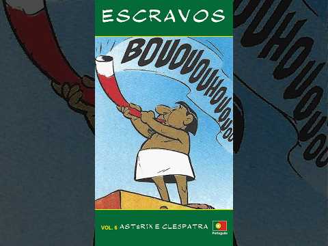 Escravos : Astérix e Cleópatra (06) - PT - Astérix & Obelix BD - asterix.fan
